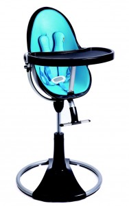 Kim Zolciak High Chair